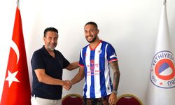 Fethiyespor forvet aldı