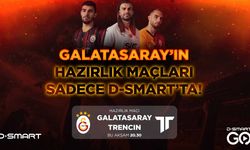Galatasaray bu akşam üçüncü hazırlık maçına çıkıyor