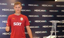 Galatasaraylı futbolcular, sağlık kontrollerinden geçti