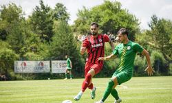 Gaziantep FK - Şanlıurfaspor: 2-0