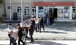 Gaziantep'te fuhuş operasyonunda 7 tutuklama