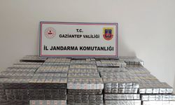 Gaziantep'te, uyuşturucu ve kaçak sigaraya 8 gözaltı