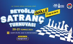 Genç sporcular Beyoğlu Satranç Turnuvası’nda yarışacak