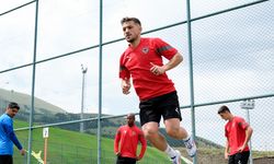 Hatayspor, Erzurum kampında kondisyon depoluyor