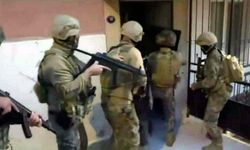 İzmir'de DEAŞ operasyonu: 9 gözaltı
