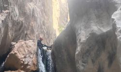 Kanyonda yürüyüş yapan 6 dağcıya yaban hayatına zarar verdikleri gerekçesiyle para cezası