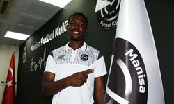 Manisa FK, Kwasi Wriedt ile sözleşme imzaladı