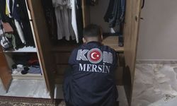 Mersin’de FETÖ operasyonu: 11 gözaltı