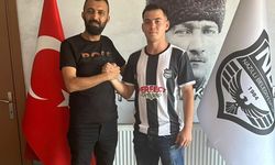 Nazilli Belediyespor'da Kürşat Yılmaz imzaladı