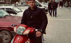 Otomobilin çarptığı motosikletin sürücüsü Efehan öldü!