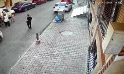 Sultangazi'de yola fırlayan çocuğa otomobil çarptı