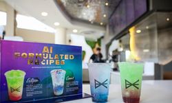 Yapay zekanın oluşturduğu içecekler Türkiye’de ilk defa bir menüye eklendi