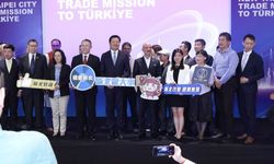 Yeni Taipei şehri ticari heyeti, Türk iş insanlarıyla İstanbul’da buluştu