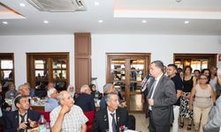 Yunusemre Belediyesi, Kıbrıs gazilerini kahvaltıda ağırladı