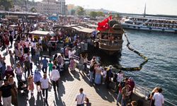 Afrika sıcakları devam ediyor.. 28'ine kadar normallerin üzerinde