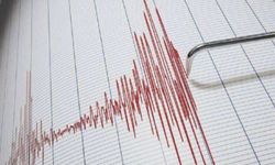 Afyonkarahisar'da 6 dakika arayla iki deprem