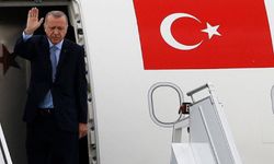 Cumhurbaşkanı Erdoğan Kazakistan'a gitti... Gözler Erdoğan-Putin görüşmesinde!