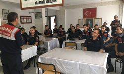 Edirne Jandarma Komutanlığı orman yangınlarına dikkat çekiyor