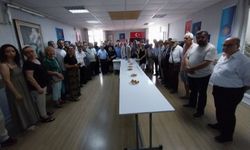 Türkiye Emekliler Partisi Mudanya İlçe Başkanlığı Binası açıldı