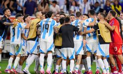 Arjantin, Copa America'da yarı finalde
