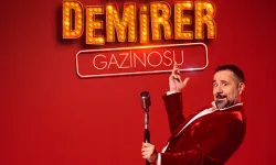 Ata Demirer Gazinosu 17 Temmuz 2024, Çarşamba, 21:00 Kültürpark Açıkhava Tiyatrosu'nda