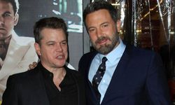 Netflix'te polisiye gerilim heyecanı! Matt Damon ve Ben Affleck yeni dizide buluşacak