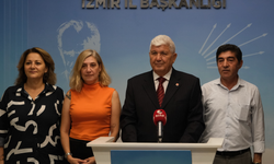 CHP İzmir'den 'Eğitim Maratonu' Sonuçları: "AKP Eğitimi Baltaladı"