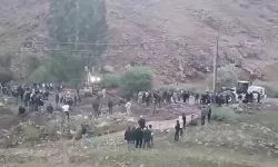 Erzurum'da Suya Kapılan Çoban Kayboldu