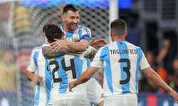 Copa America’da Arjantin finalde