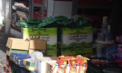 Mülteci mahallesinde sağlıksız gıda satışı korkusu