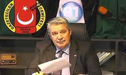 Düzce Gazeteciler Cemiyeti Başkanı Cihat Tutkun hayatını kaybetti