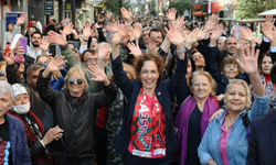 Karşıyaka’nın geleceği halkla birlikte planlanacak