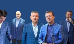 Erdoğan'dan Özel'e geçti: İmamoğlu' da o ceketi giydi