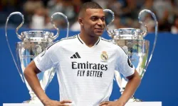 Fransız yıldız Mbappe resmen Real Madrid'de