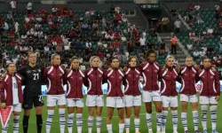 A Milli Kadın Futbol Takımı, İsviçre'ye 2-0 Mağlup Oldu
