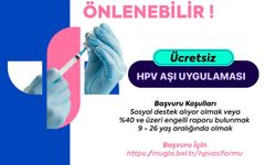 HPV Aşısı için Başvurular Devam Ediyor