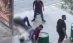 İzmir'de park yeri tartışmasında çıkan kavgada 3 kişi silahla vurularak yaralandı