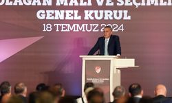 TFF'nin yeni başkanı İbrahim Hacıosmanoğlu