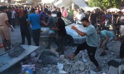 İsrail, UNRWA okulunu vurdu: 16 ölü, 50 yaralı