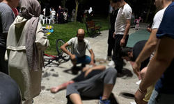 İstanbul'da Şok Eden Saldırı! Parkta Oturan Gençlere Kurşun Yağmuru