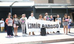 İzmir Barosu'ndan 'Uyutma yasası'na tepki: 'Kısırlaştırın, aşılayın, yaşatın'