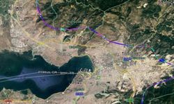 İzmir Çevre Yolu'nda güzergâh değişikliği