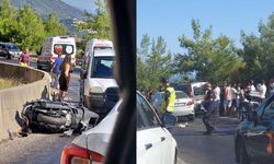 İzmir'de Zincirleme Kaza: 1 Ölü, 6 Yaralı