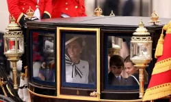 Kanser tedavisi görüyordu: Prenses Kate ilk defa kamera karşısında!
