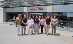 Medical Point, 100 bine yakın yabancı hastaya şifa oldu!