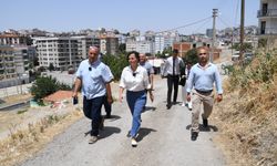 Başkan Kınay 100 günde 58 mahalleyi de dolaştı