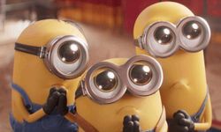 'Minyonlar 3' Filminin Vizyon Tarihi Açıklandı