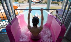 Oasis Aquapark Çeşme kapılarını gençlere açtı