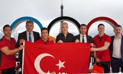 İzmir tek yürek hedef olimpiyat zaferi