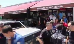 Polis, kiracısı 5 akrabasını birden vurdu!